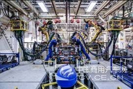 探秘大通南京工廠 C2B智能制造與網(wǎng)絡技術的深度融合