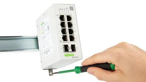 新品推介 | 萬可精益管理型交換機 解鎖網(wǎng)絡基礎設施新功能